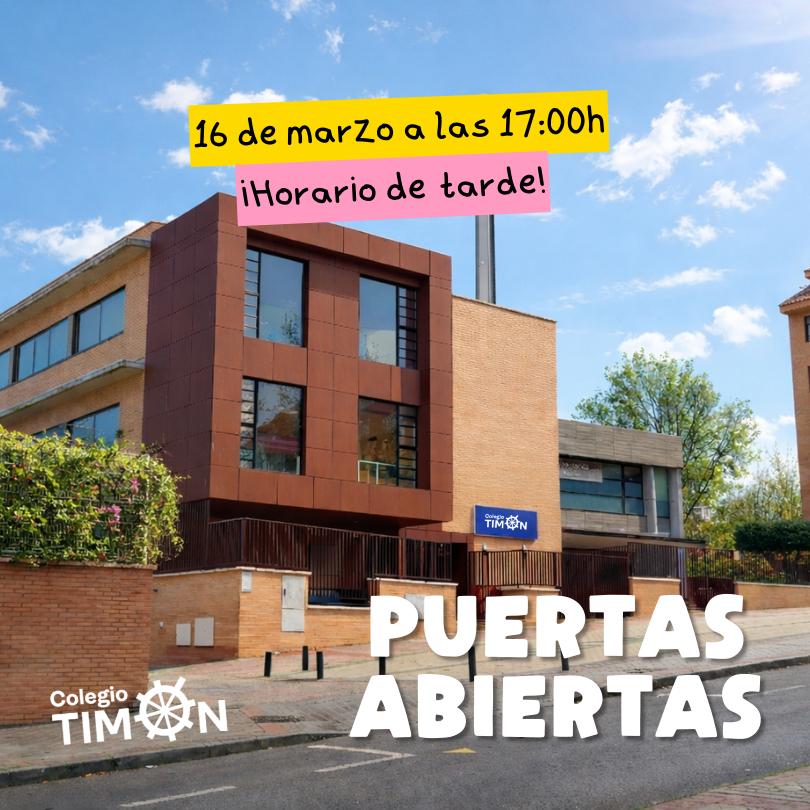 Jornada de puertas abiertas